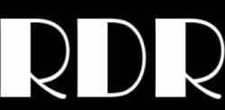 RDR-黒ロゴ